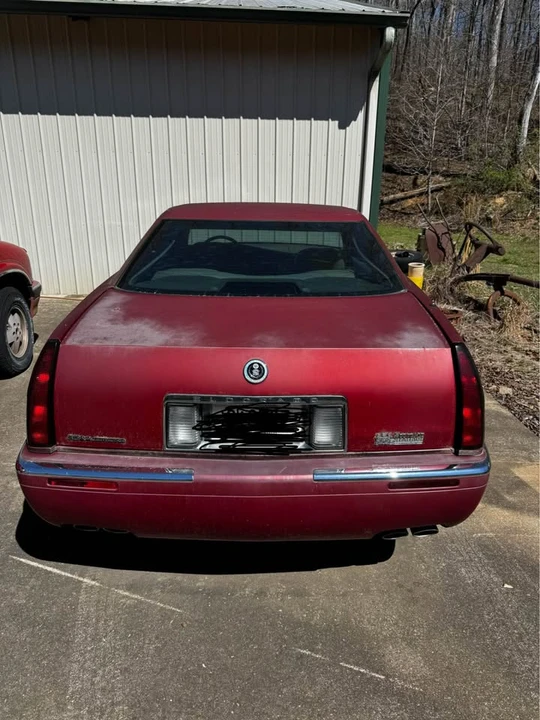 1995 Cadillac Eldorado 12th Gen - Image 2 of 6