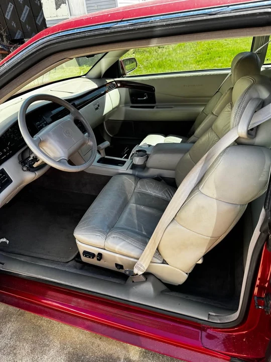 1995 Cadillac Eldorado 12th Gen - Image 5 of 6