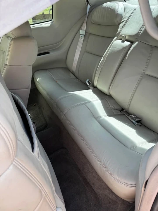1995 Cadillac Eldorado 12th Gen - Image 6 of 6