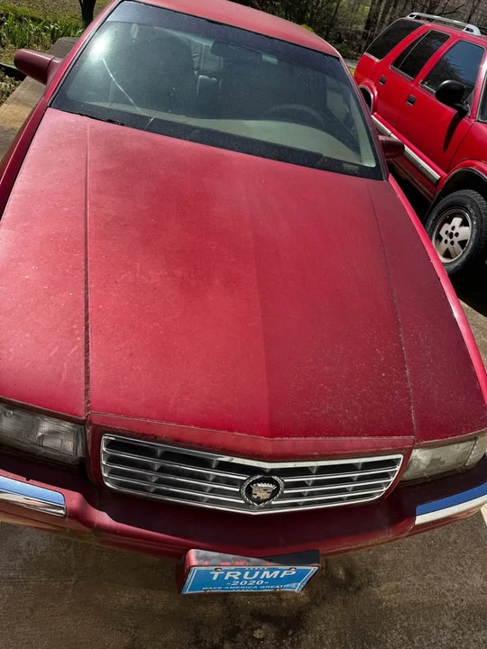 1995 Cadillac Eldorado 12th Gen - Image 4 of 6