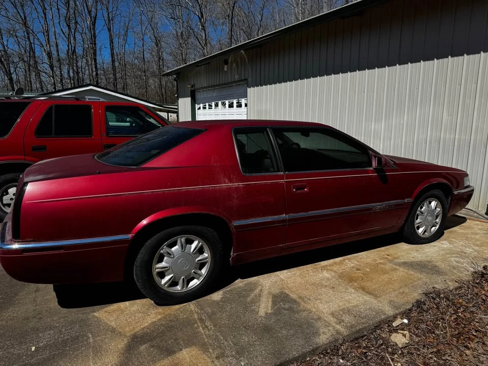 1995 Cadillac Eldorado 12th Gen - Image 3 of 6