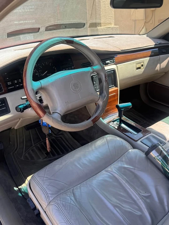 1995 Cadillac Eldorado 12th Gen - Image 8 of 12