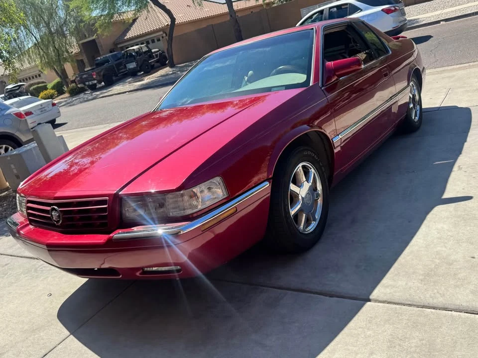 1995 Cadillac Eldorado 12th Gen - Image 2 of 12
