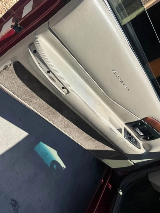 1995 Cadillac Eldorado 12th Gen - Image 11 of 12