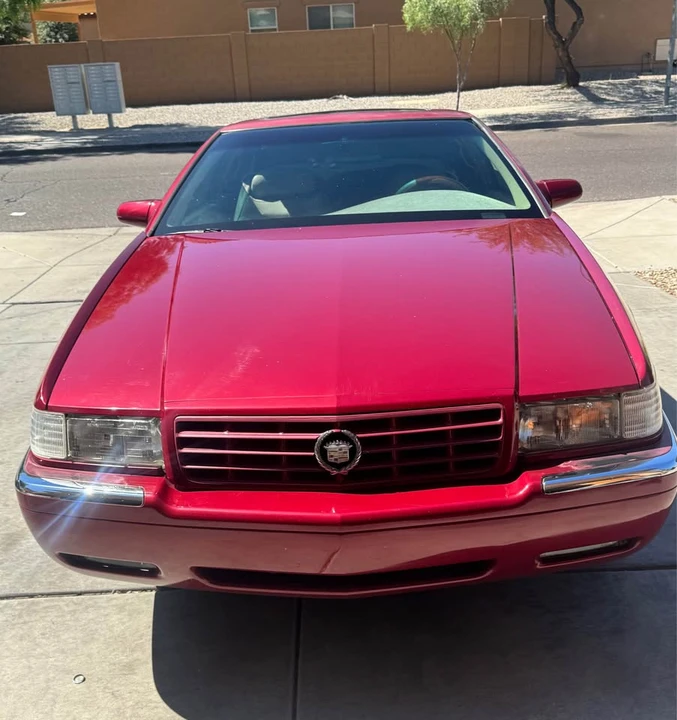 1995 Cadillac Eldorado 12th Gen - Image 3 of 12