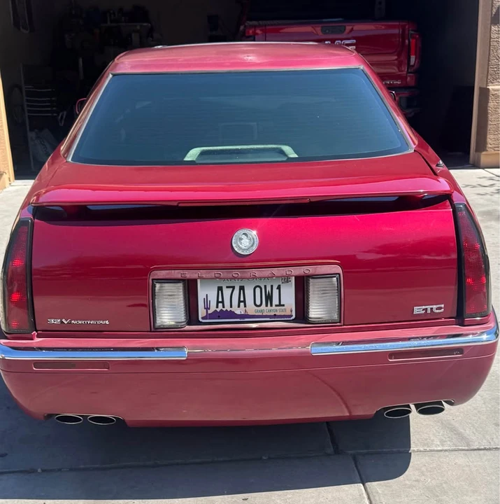 1995 Cadillac Eldorado 12th Gen - Image 7 of 12