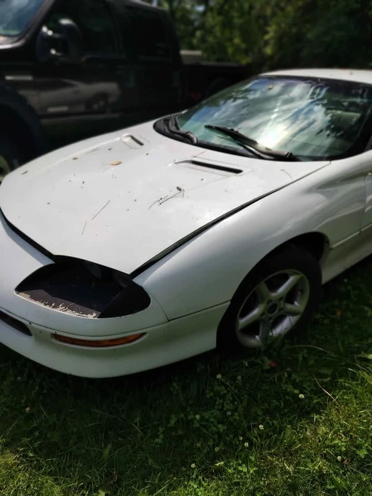 1995 Chevrolet Camaro 4th Gen - Image 4 of 4