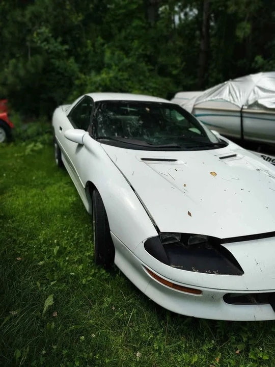 1995 Chevrolet Camaro 4th Gen - Image 2 of 4