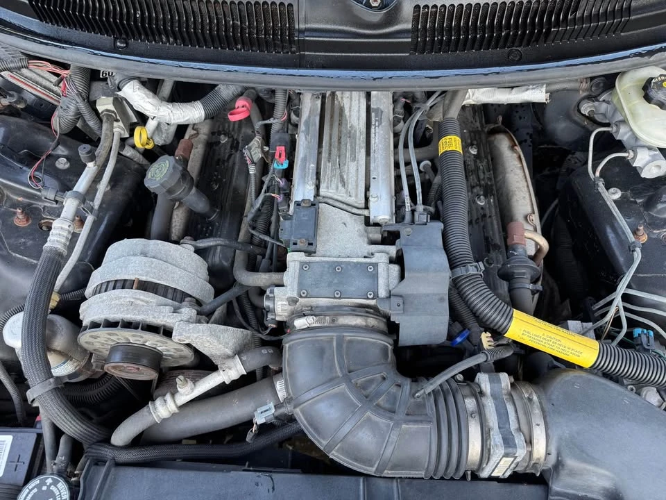 1995 Chevrolet Camaro 4th Gen - Image 10 of 10