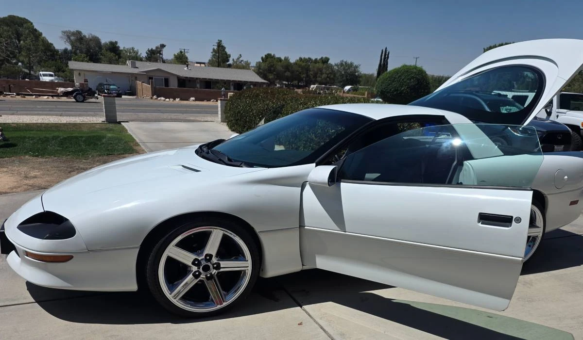 1995 Chevrolet Camaro 4th Gen - Image 15 of 15