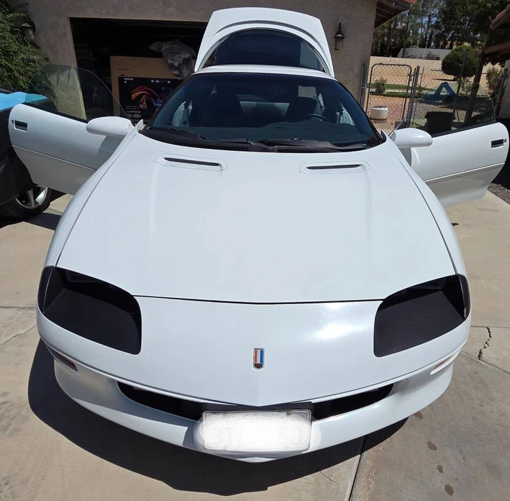 1995 Chevrolet Camaro 4th Gen - Image 6 of 15