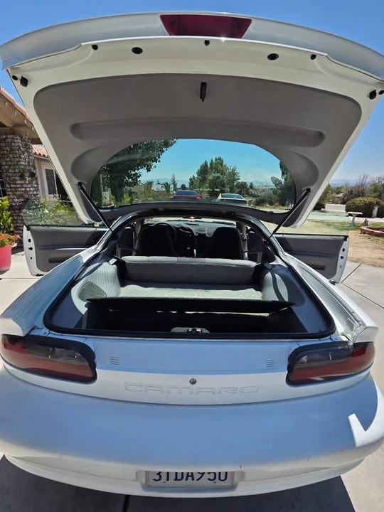 1995 Chevrolet Camaro 4th Gen - Image 12 of 15