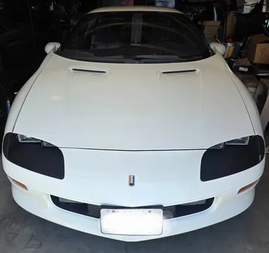 1995 Chevrolet Camaro RS Iroc