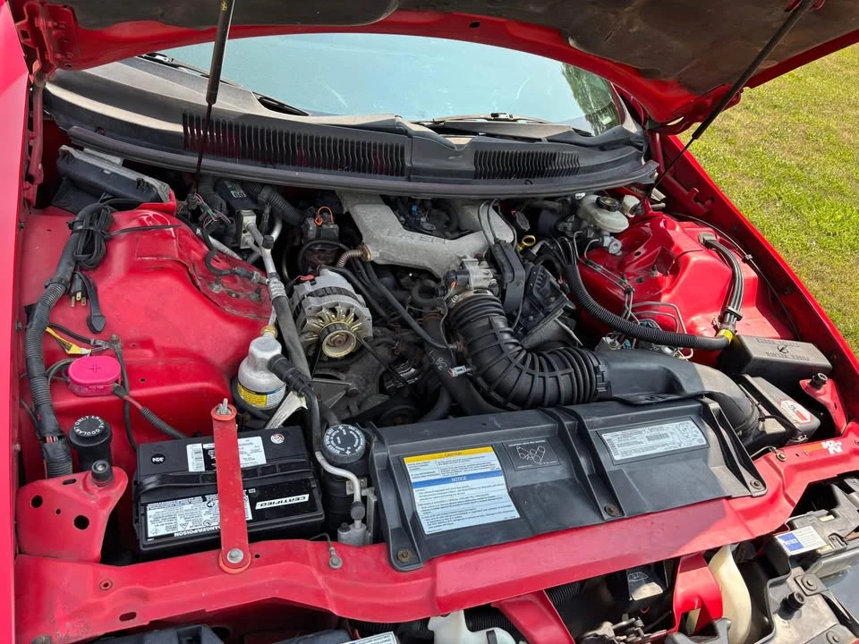 1995 Chevrolet Camaro 4th Gen - Image 5 of 6