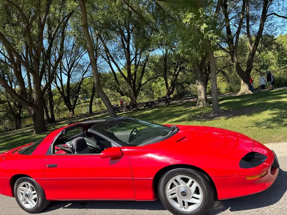 1995 Chevrolet Camaro 4th Gen - Image 3 of 6