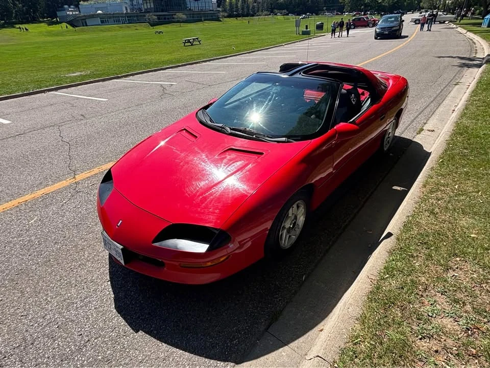 1995 Chevrolet Camaro 4th Gen - Image 4 of 6