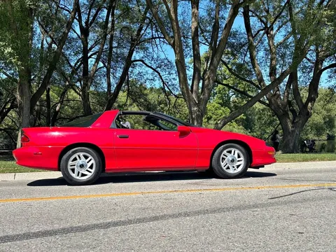 1995 Chevrolet Camaro