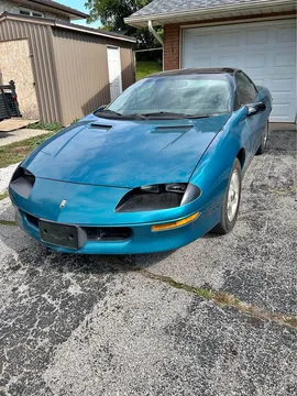 1995 Chevrolet Camaro Z28