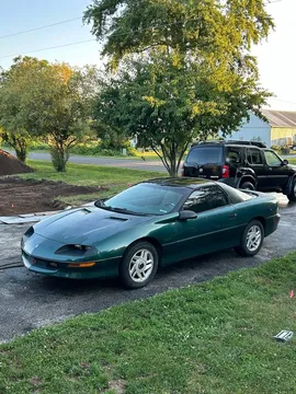 1995 Chevrolet Camaro Z28