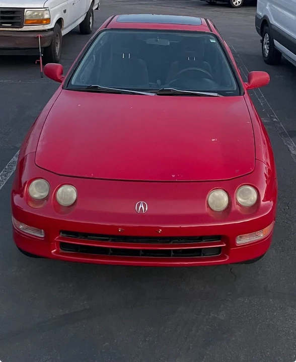 1995 Acura Integra 3rd Gen - Image 2 of 8