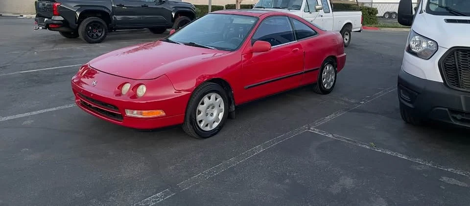 1995 Acura Integra 3rd Gen - Image 5 of 8