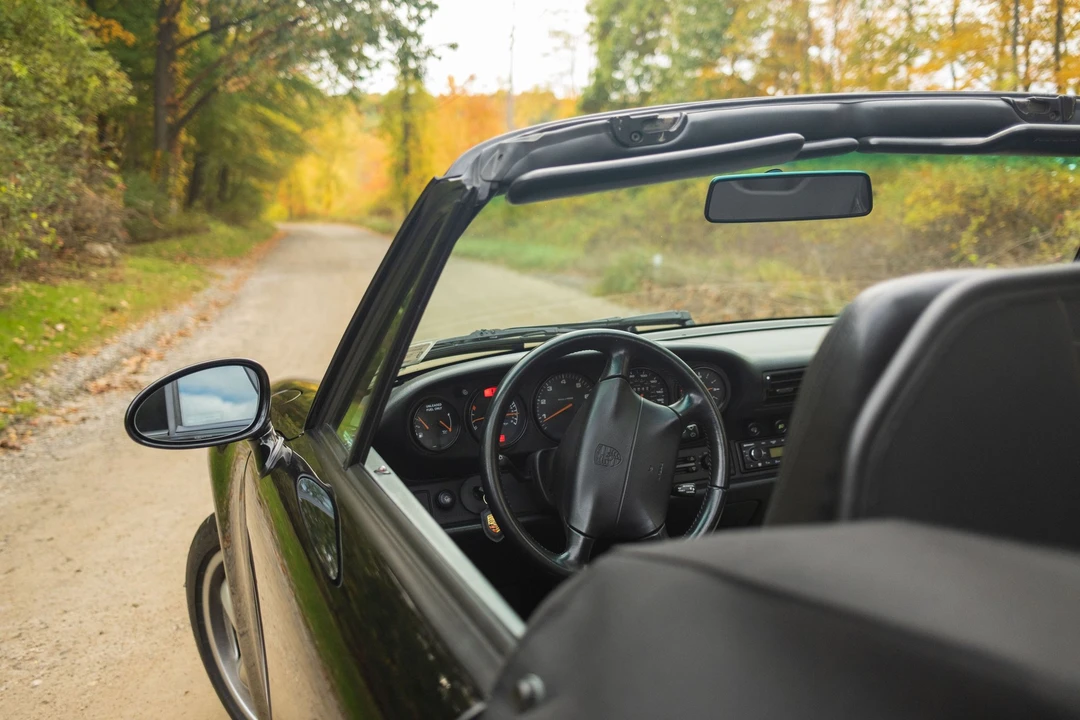 1995 Porsche 993 Carrera - Image 5 of 7