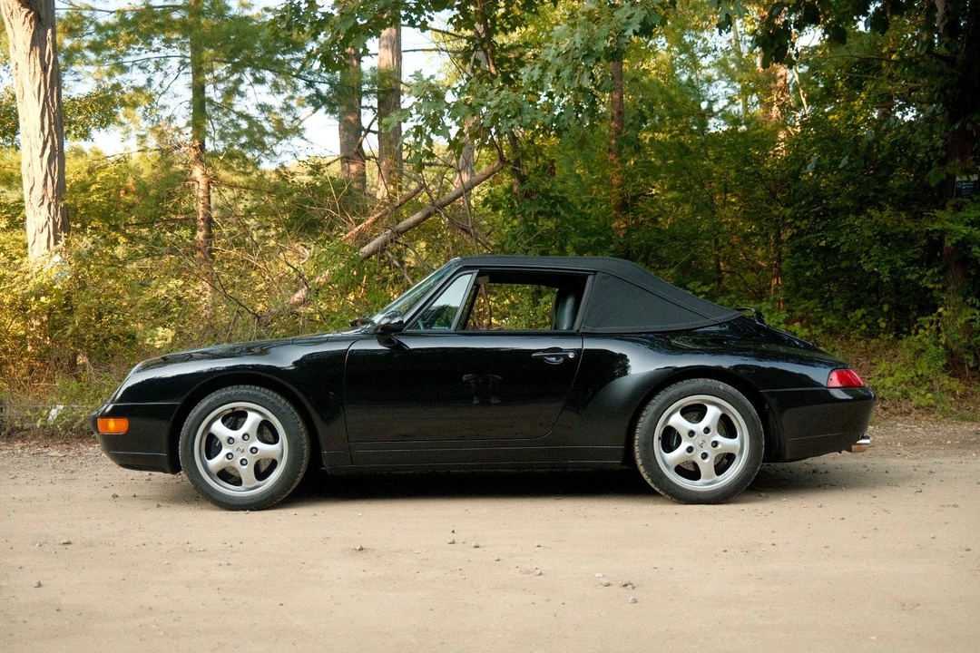1995 Porsche 993 Carrera - Image 3 of 7