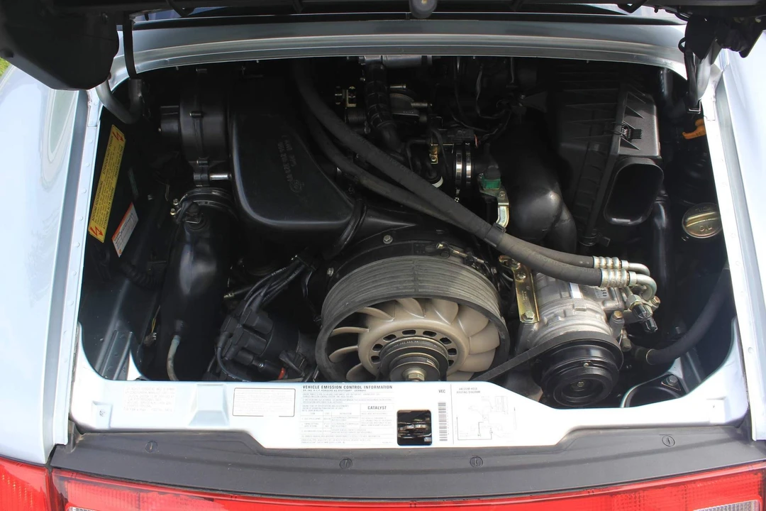 1995 Porsche 993 Carrera - Image 6 of 14