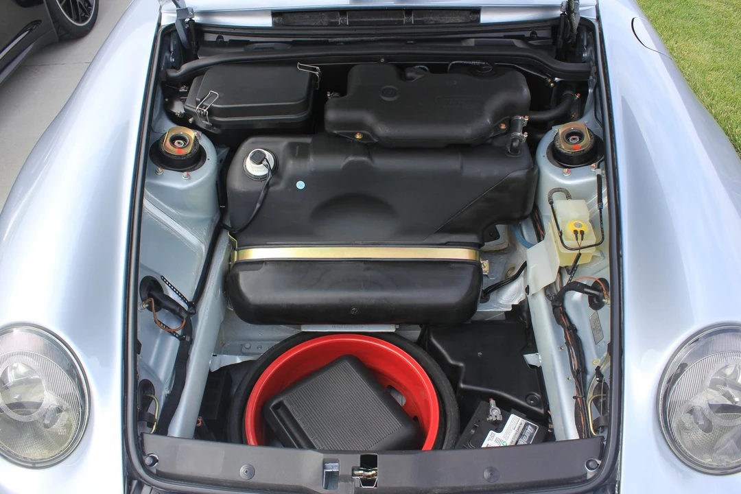 1995 Porsche 993 Carrera - Image 5 of 14