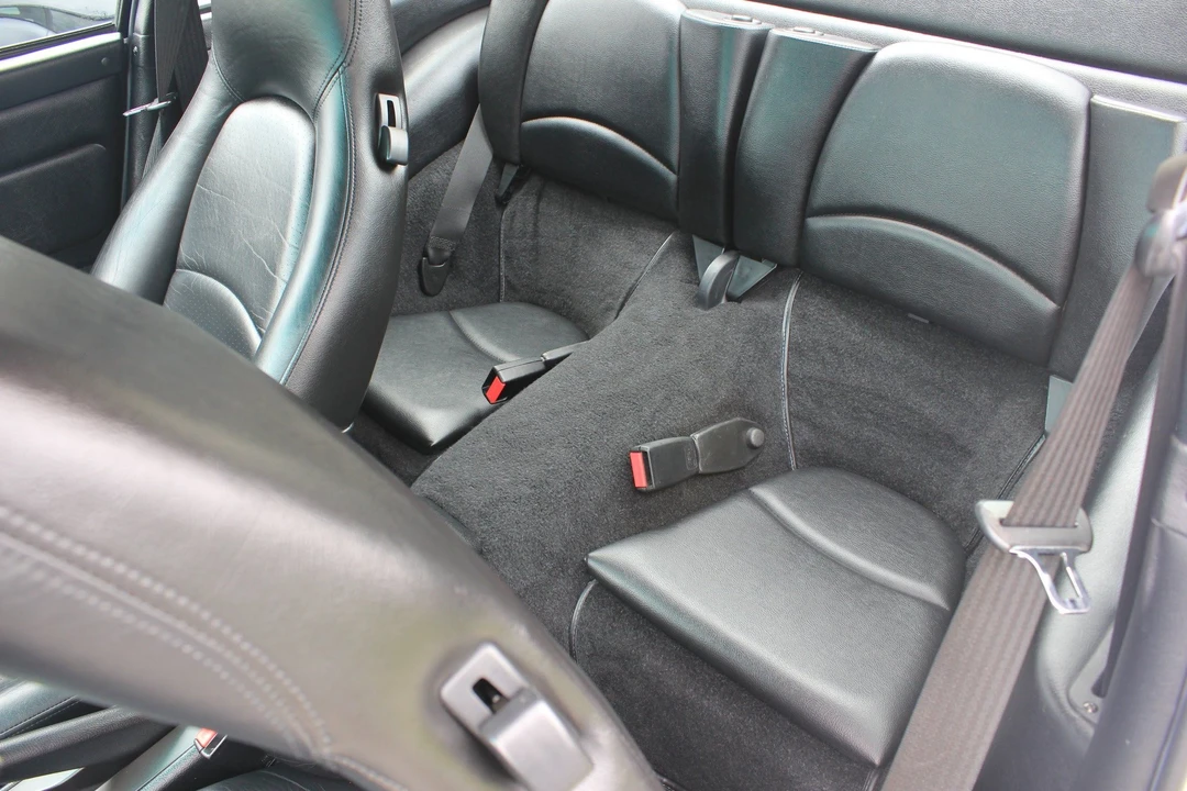 1995 Porsche 993 Carrera - Image 10 of 14
