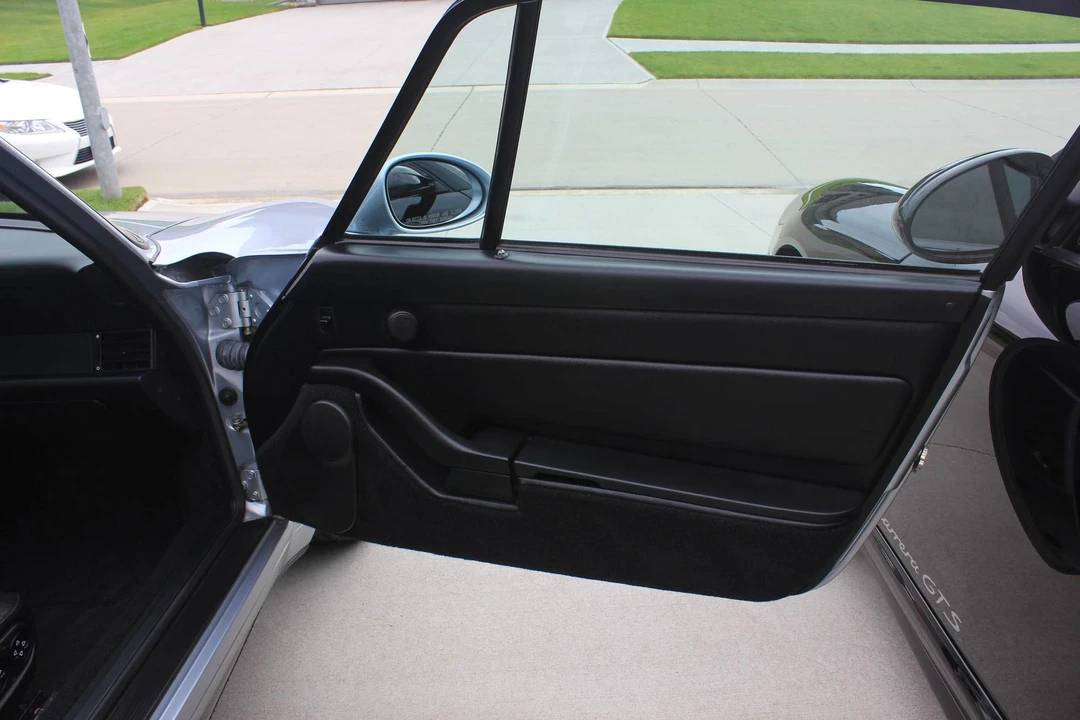 1995 Porsche 993 Carrera - Image 11 of 14