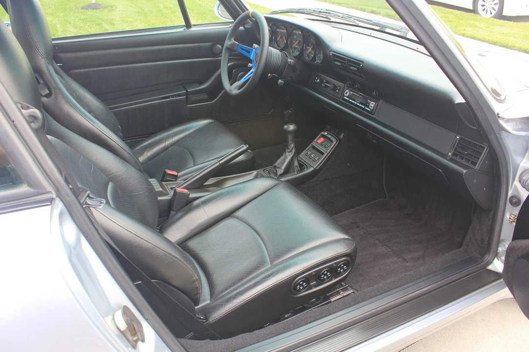1995 Porsche 993 Carrera - Image 13 of 14