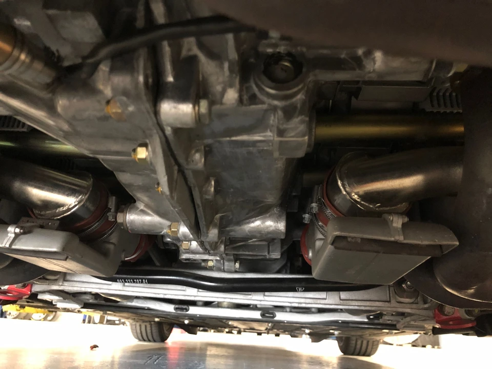 1995 Porsche 993 Carrera - Image 15 of 24