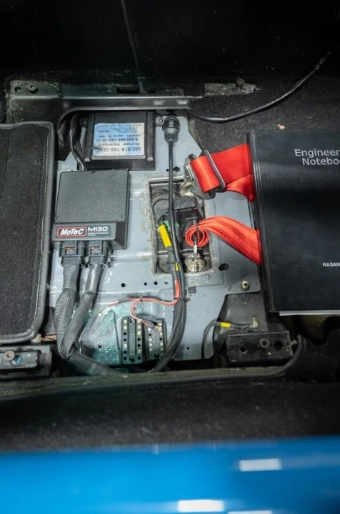 1995 Porsche 993 Carrera - Image 17 of 24