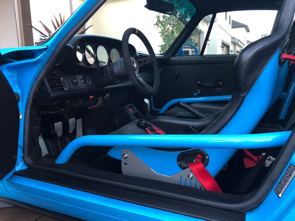 1995 Porsche 993 Carrera - Image 6 of 24