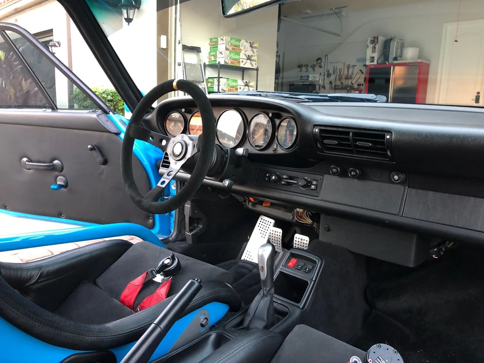 1995 Porsche 993 Carrera - Image 7 of 24
