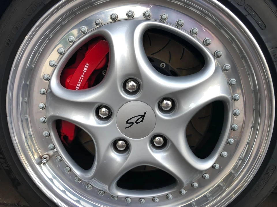 1995 Porsche 993 Carrera - Image 11 of 24