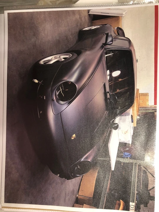 1995 Porsche 993 Carrera - Image 18 of 24