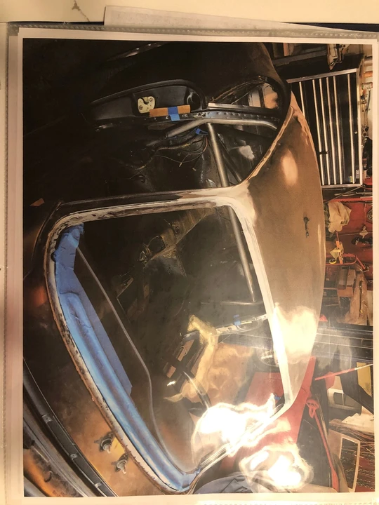 1995 Porsche 993 Carrera - Image 19 of 24