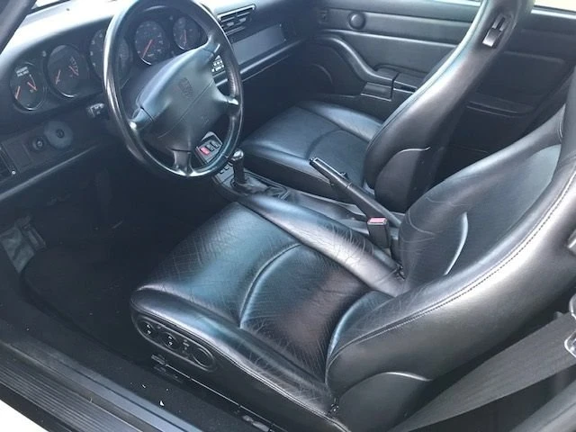 1995 Porsche 993 Carrera - Image 4 of 5