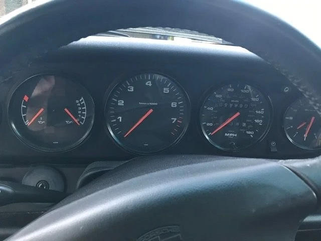 1995 Porsche 993 Carrera - Image 3 of 5