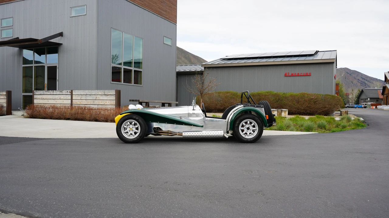 1995 Caterham Seven - Image 7 of 31