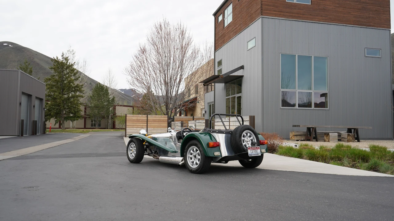 1995 Caterham Seven - Image 8 of 31