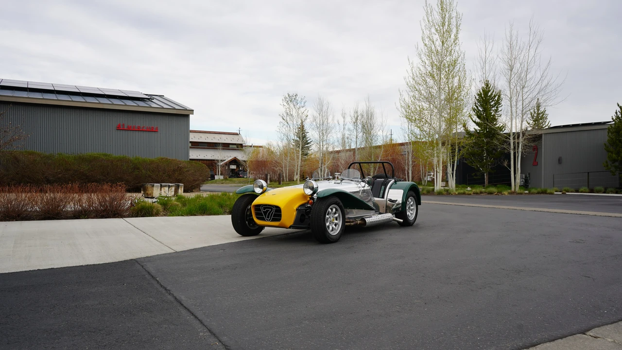 1995 Caterham Seven - Image 5 of 31