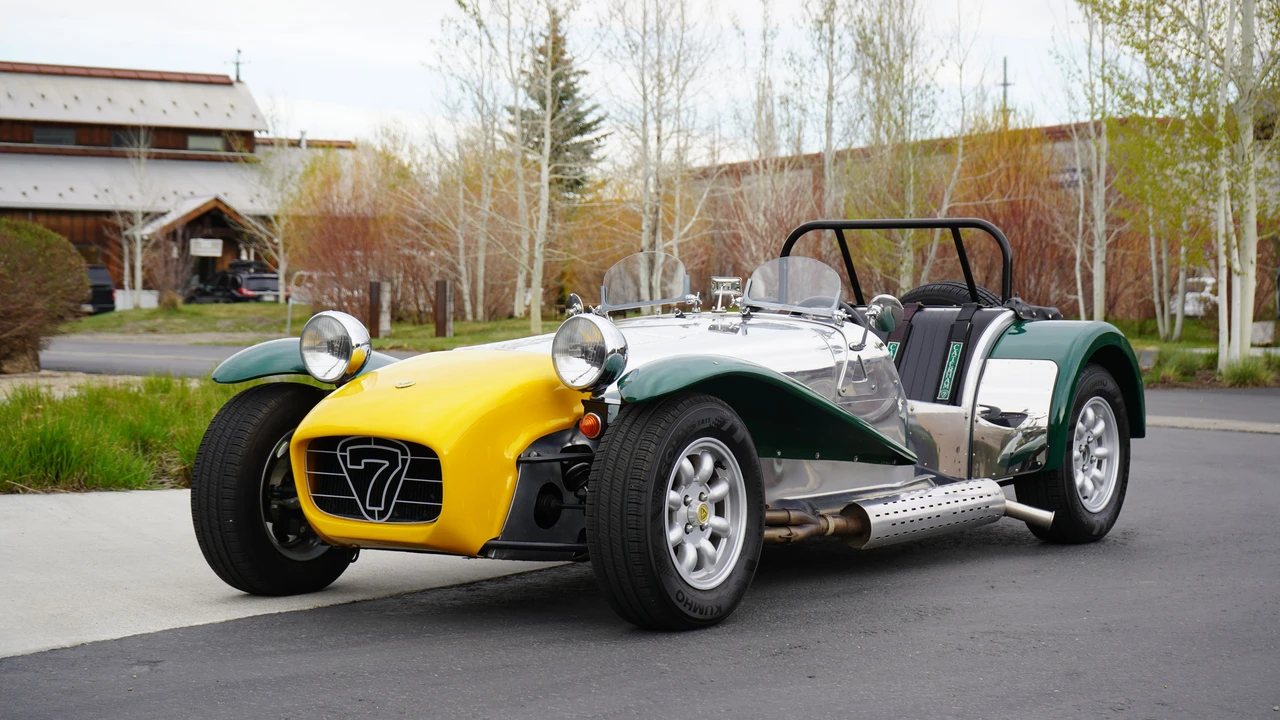 1995 Caterham Seven - Image 4 of 31