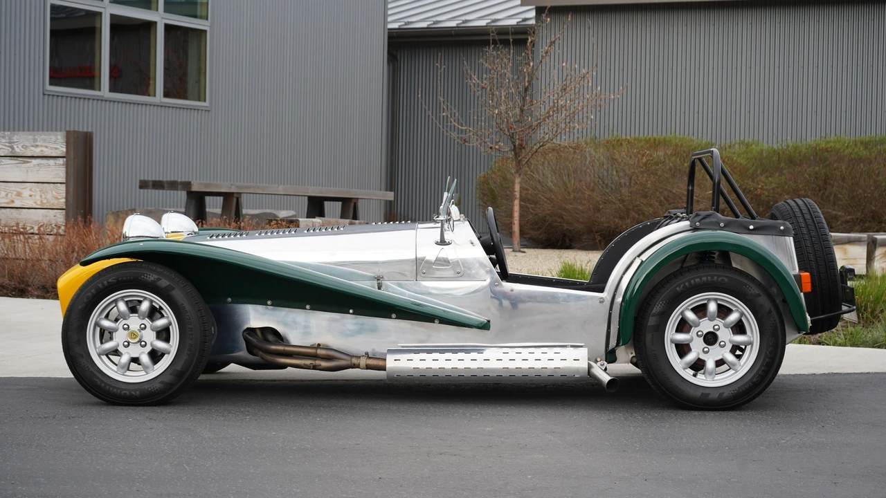 1995 Caterham Seven - Image 6 of 31