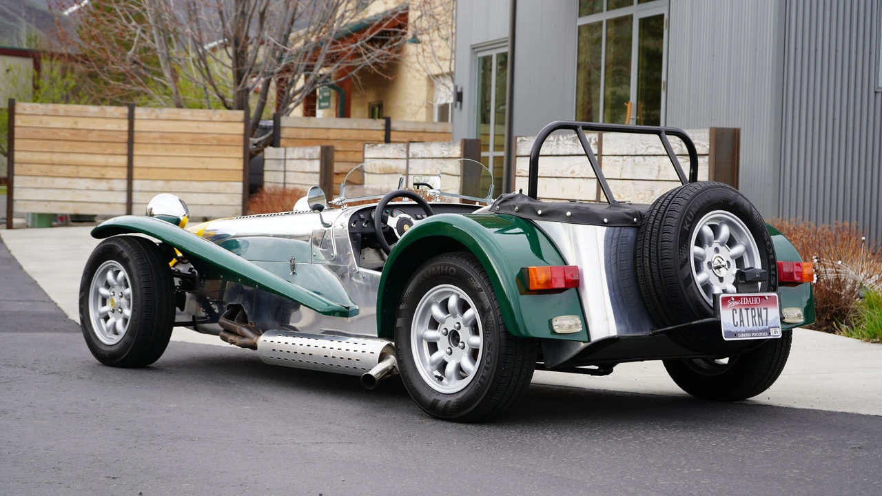 1995 Caterham Seven - Image 9 of 31