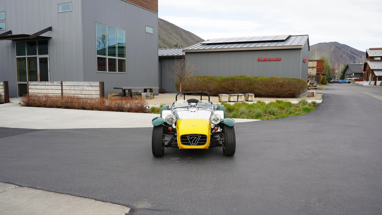 1995 Caterham Seven - Image 25 of 31