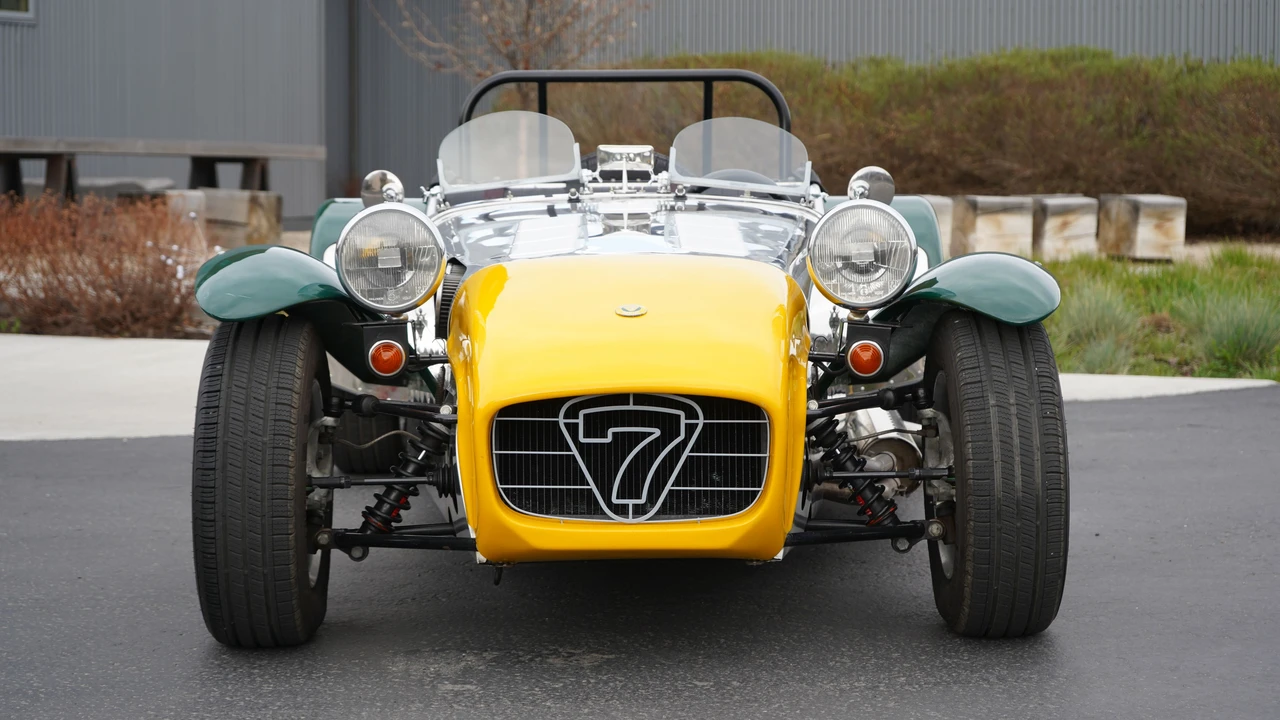 1995 Caterham Seven - Image 28 of 31