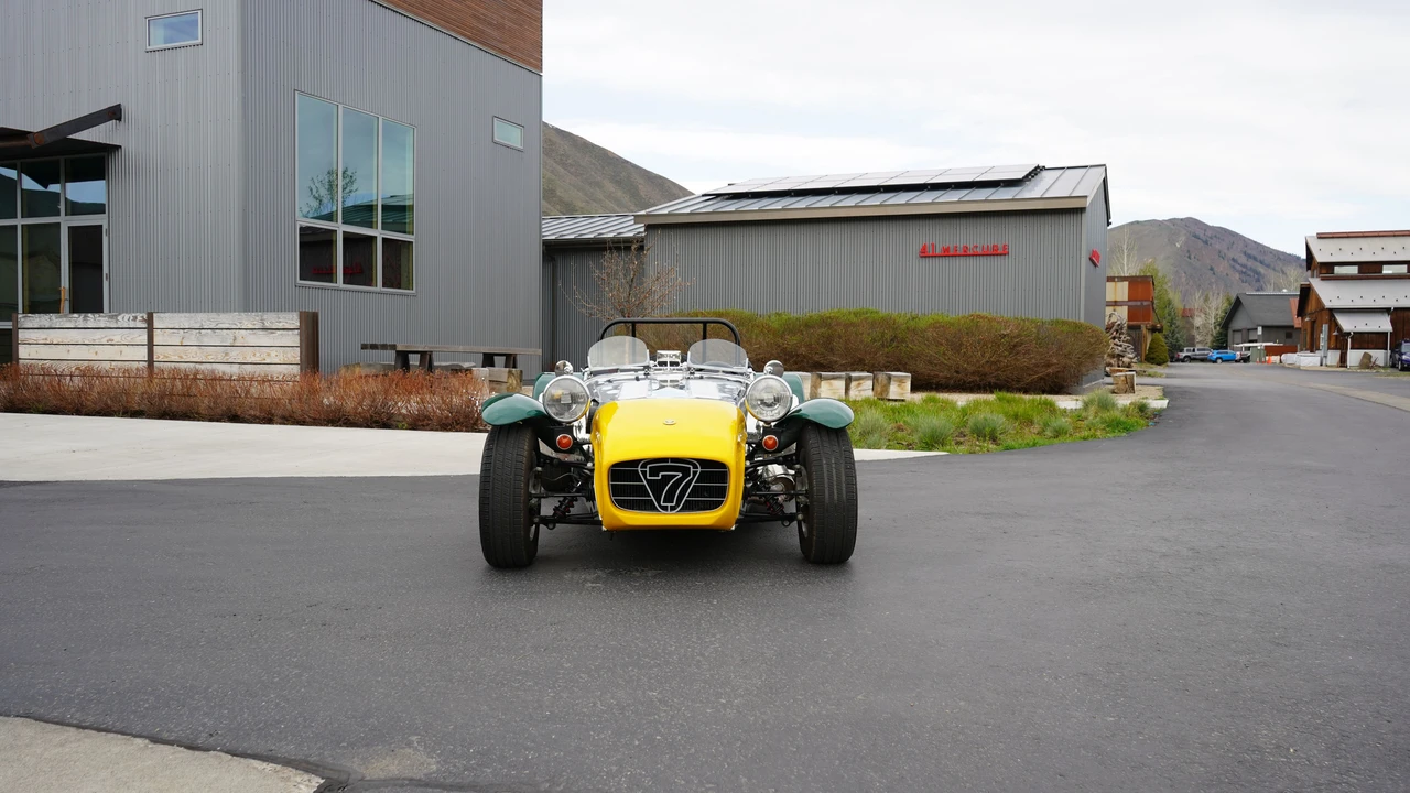 1995 Caterham Seven - Image 24 of 31